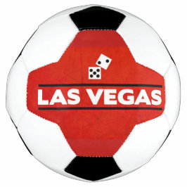 Las Vegas Soccer Ball