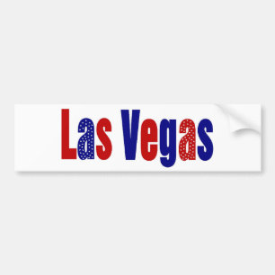 Las Vegas Stars Autoaufkleber
