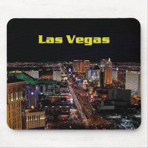 Las Vegas-Streifen Mousepad! Mousepad