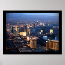 Las Vegas Strip Dezember 2011