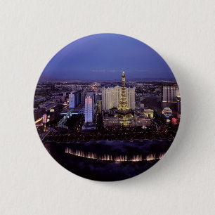 Las Vegas Strip Luftseilbahn Casino Button