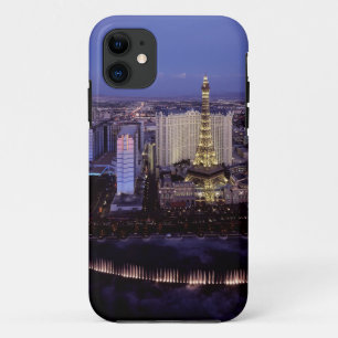 Las Vegas Strip Luftseilbahn Casino Case-Mate iPhone Hülle