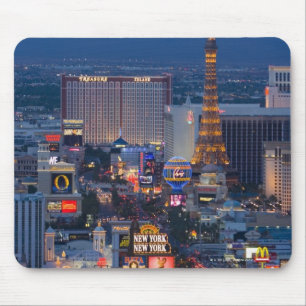 Las Vegas Strip Mousepad