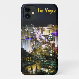 Las Vegas Strip Night View Case-Mate iPhone Hülle