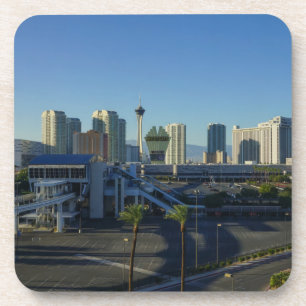 Las Vegas Strip Voraus Untersetzer