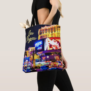 Las Vegas Strip Women's Tote Bag Tasche