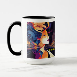 LAS VEGAS STYLE #1 TASSE