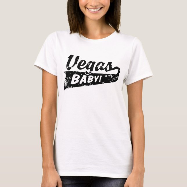 Las Vegas T-Shirt (Vorderseite)
