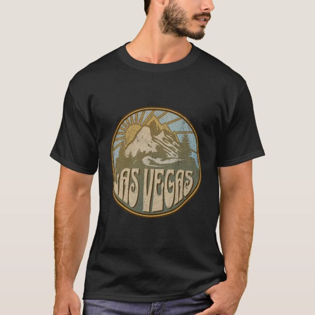Las Vegas T-Shirt (Vorderseite)