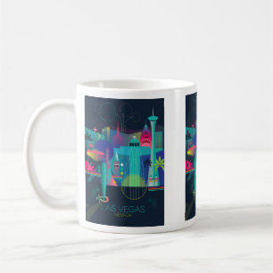 Las Vegas Tasse