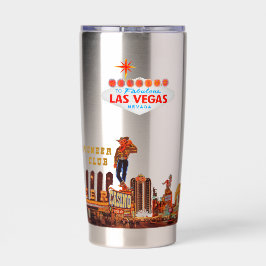 Las Vegas Thermobecher