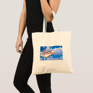 Las Vegas Tote Tasche !