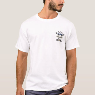 Las Vegas Urban Treasure Hunter Logo-T - Shirt