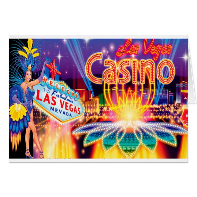 Las Vegas Vacation (Vorderseite (Horizontal))