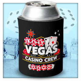 Las Vegas Vacation Casino Crew Las Vegas Dosenkühler