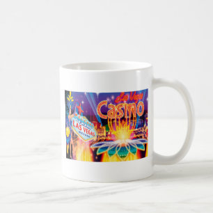 Las Vegas Vacation Kaffeetasse