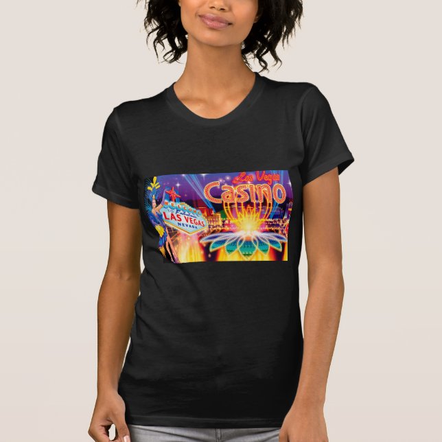 Las Vegas Vacation T-Shirt (Vorderseite)