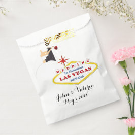 Las Vegas Vielen Dank Gastgeschenk Hochzeit Gift B Geschenktütchen