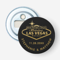 Las Vegas Wedding Date Bevorzugung Magnetic