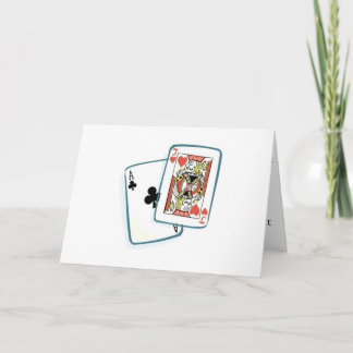 Las Vegas Wedding Einladung