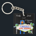 Las Vegas Wedding    FavorKeychain Schlüsselanhänger<br><div class="desc">Personalisierte Gastgeschenk Hochzeit Las Vegas . Dieser Schlüsselanhänger mit dem berühmten Willkommensschild von Las Vegas. Ändern Sie Text sowie Schriftart und Stil,  indem Sie auf Personalisieren klicken und dann auf dem nächsten Bildschirm "klicken,  um weitere Anpassungen vorzunehmen".</div>