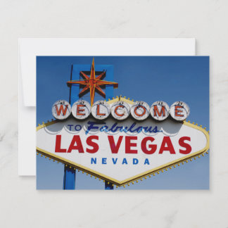 Las Vegas Wedding Template - Machen Sie sich selbs