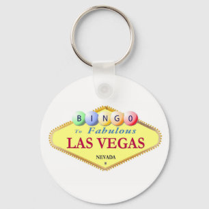 Las- Vegasandenken-Schlüsselanhänger Schlüsselanhänger