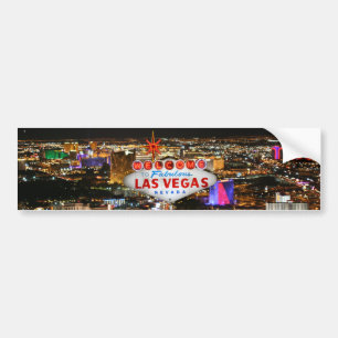 Las- VegasAutoaufkleber Autoaufkleber
