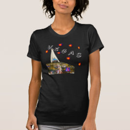 Las Vegasnordstreifen-Shirt T-Shirt