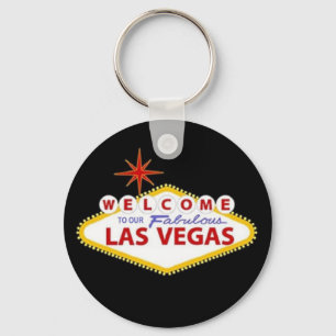 Las Vegasschlüsselkette - personifizieren Sie Ihr Schlüsselanhänger