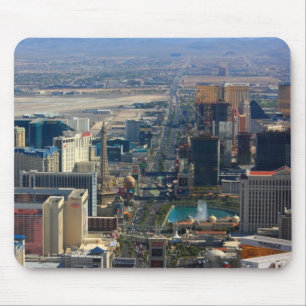 Las- Vegasstreifen-Nevada-Foto Mousepad