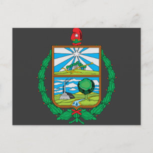 Las Villas, Kuba Postkarte