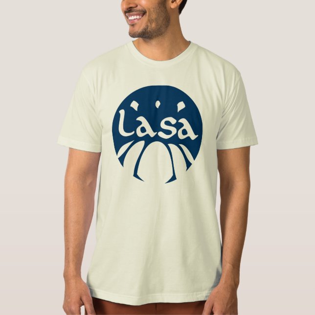Lasa Sanctuary tee (Vorderseite)