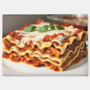Lasagne Magnet