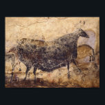 Lascaux Höhlenmalerei Poster<br><div class="desc">Lascaux (Lascaux Höhlen) ist der Schauplatz eines Höhlenkomplexes im Südwesten Frankreichs, der für seine Paläolithischen Höhlenmalereien berühmt ist. Die ursprünglichen Höhlen befinden sich in der Nähe des Dorfes Montignac, im Departement Dordogne. Sie enthalten einige der bekanntesten Werke des Oberpaläolithikums, die schätzungsweise 17.300 Jahre alt sind. Sie bestehen in erster Linie...</div>