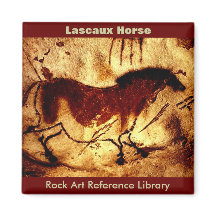 Lascaux-Pferd