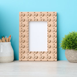 Laser-Bildrahmen Geätzte Rahmen