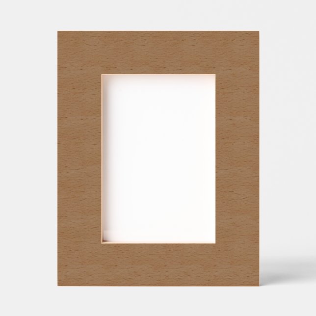 Laser-Bildrahmen Geätzte Rahmen (Vorderseite)