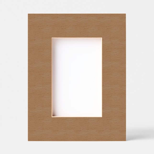 Laser-Bildrahmen Geätzte Rahmen (Vorderseite)