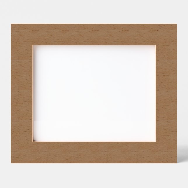 Laser-Bildrahmen Geätzte Rahmen (Vorderseite)