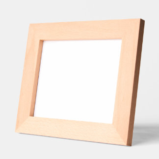 Laser-Bildrahmen Geätzte Rahmen