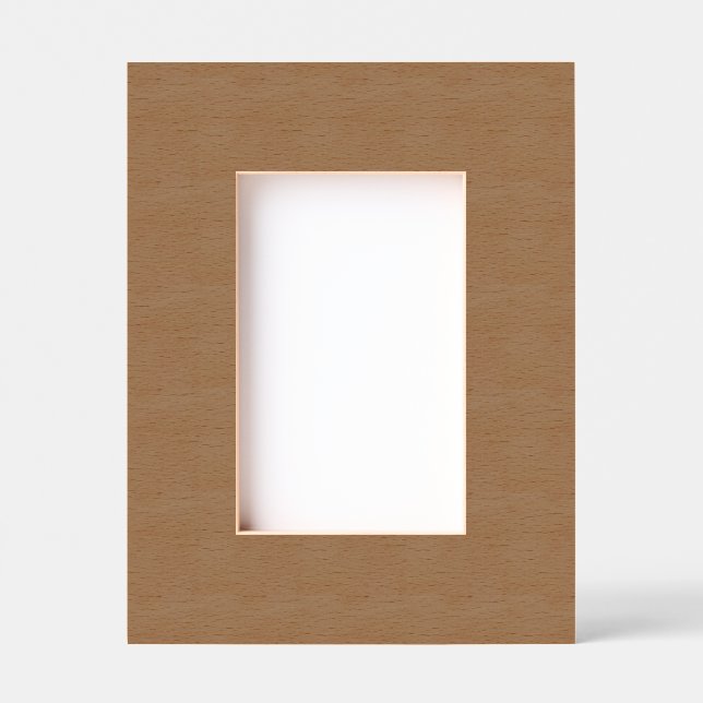 Laser-Bildrahmen Geätzte Rahmen (Vorderseite)