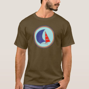 Laser class sailing T-Shirt