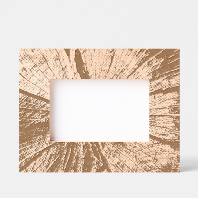 Laser Etched Picture Frame Geätzte Rahmen (Vorderseite)