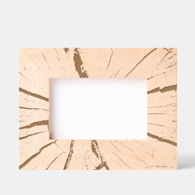 Laser Etched Picture Frame Geätzte Rahmen (Vorderseite)