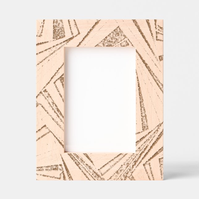 Laser Etched Picture Frame Geätzte Rahmen (Vorderseite)