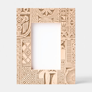 Laser Etted Talisman Picture Frame Geätzte Rahmen