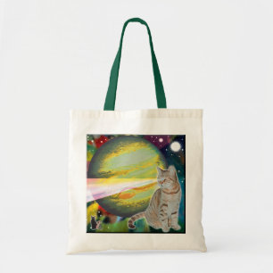 Laser-Katze Mossbody Taschen-Tasche Tragetasche