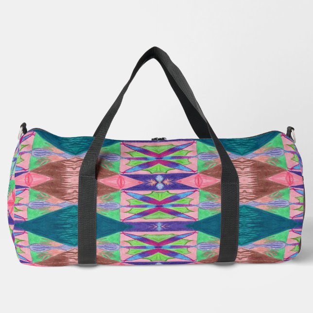 Laser l'original et C/M sur un sac à double (Recto)