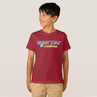 Laser-Tag-Champion T-Shirt